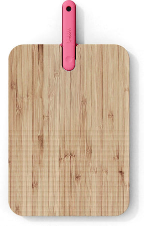 Set Coltello + Tagliere Da Cucina Trebbon Tagliere in Bambù Fondo Antiscivolo Rosa E Coltello Seghettato Lame Acciaio Inox Casa e cucina/Utensili da cucina/Taglieri Puleo Casa - Palermo, Commerciovirtuoso.it