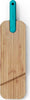 Set Coltello+ Tagliere in Bambu Trebbon Tagliere Da Cucina Fondo Antiscivolo Azzurro Con Coltello Lama Acciaio Inox Casa e cucina/Utensili da cucina/Taglieri Puleo Casa - Palermo, Commerciovirtuoso.it