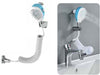 Set completo doccia doccetta per pulizia animali