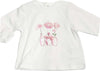 Set Completo Nascita Bimba Kit 5Pz. Tutina Completino Rosa e Bianco +1 Cappello +1Bavaglino +1 Coperta +1 Lenzuolo Ricamato Set Completo Nascita Bimba Sanitaria Gioia del Bimbo - Villa San Giovanni, Commerciovirtuoso.it