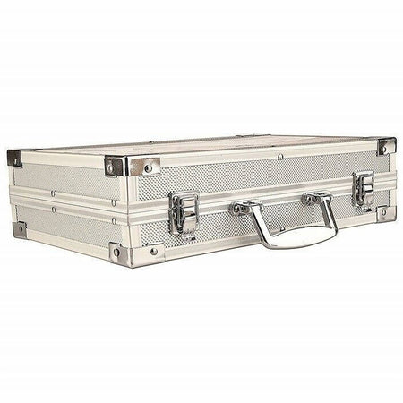 Set Completo per Colorare e Dipingere 122 Pezzi Matite Colorate Pastelli Valigetta Complete Artist Kit DALER set completo colori da artista Ferrario