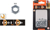 Set-Confezione-50gr.-Dado-Dadi-Esagonali-Bulloni-Dimensione-M4-Filettati-90850