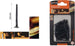 Set Confezione 60 Gr Chiodi Per Scarpe 25mm Neri Per Riparazioni Calzolaio 90891 Fai da te/Ferramenta/Chiodi viti ed elementi di fissaggio/Tasselli/Tasselli a T Trade Shop italia - Napoli, Commerciovirtuoso.it