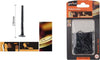 Set Confezione 60gr Chiodi Per Scarpe 19mm Neri Per Riparazioni Calzolaio 90889 Fai da te/Ferramenta/Chiodi viti ed elementi di fissaggio/Bulloni/Bulloni a T Trade Shop italia - Napoli, Commerciovirtuoso.it