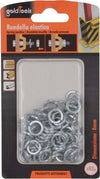 Set Confezione 62 Gr. Rondelle Elastiche In Acciaio Rondella Diametro 8 Mm 90836 Fai da te/Ferramenta/Chiodi viti ed elementi di fissaggio/Rondelle/Rondelle piatte Trade Shop italia - Napoli, Commerciovirtuoso.it