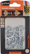 Set Confezione 65gr. Rondelle Elastiche In Acciaio Rondella Diametro 10 Mm 90837 Fai da te/Ferramenta/Chiodi viti ed elementi di fissaggio/Rondelle/Rondelle piatte Trade Shop italia - Napoli, Commerciovirtuoso.it