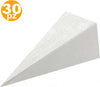 Set Coni Cono Bianco Bomboniera Nascita Matrimoni Compleanno Portaconfetti Riso Casa e cucina/Hobby creativi/Materiali per hobby creativi/Forniture per feste/Bomboniere Trade Shop italia - Napoli, Commerciovirtuoso.it