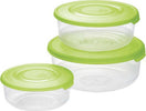 Set-contenitori-alimenti-Tontarelli-904066981A-FAMILY-FOOD-Verde