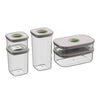 Set Contenitori Ermetici Smart Seal 5 Pezzi – Berghoff 3950679