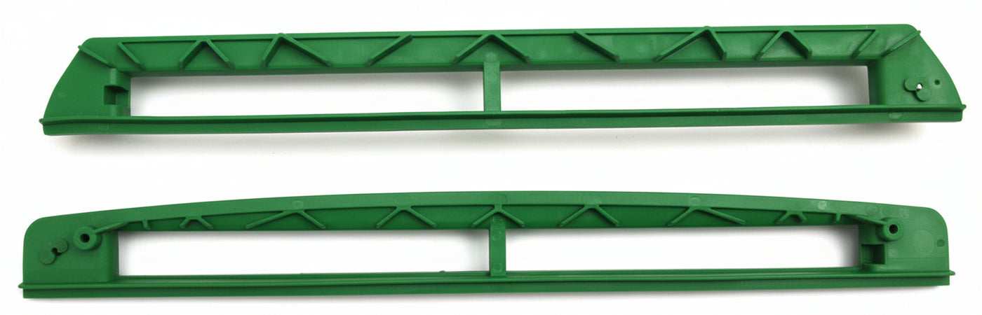 Set Convogliatore Anteriore E Posteriore Sp600 Originale Vorwerk