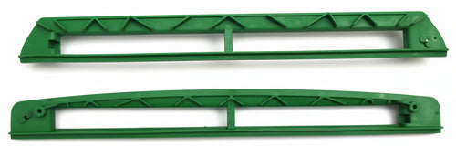 Set Convogliatore Anteriore E Posteriore Sp600 Originale Vorwerk