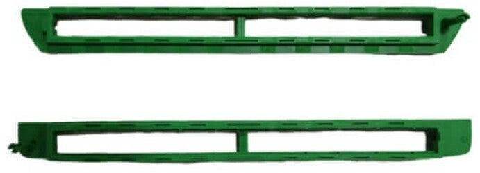 Set Convogliatore Anteriore E Posteriore Sp600 Originale Vorwerk