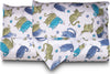 Set Copripiumino Completo Letto Federe E Copripiumino Stampa Fantasia 100% Cotone Made In Italy Gatti Azzurro Casa e cucina/Tessili per la casa/Biancheria da letto/Copripiumini e set da letto/Copripiumini Smartdecohome - Sesto San Giovanni, Commerciovirtuoso.it