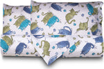 Set Copripiumino Completo Letto Federe E Copripiumino Stampa Fantasia 100% Cotone Made In Italy Gatti Azzurro Casa e cucina/Tessili per la casa/Biancheria da letto/Copripiumini e set da letto/Copripiumini Smartdecohome - Sesto San Giovanni, Commerciovirtuoso.it