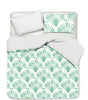 Set Copripiumino E Federe Bifaccia Doubleface Parure Copripiumino Con Stampa Digitale 100% Cotone Made in Italy Ventagli Casa e cucina/Tessili per la casa/Biancheria da letto/Copripiumini e set da letto/Set copripiumini e federe Novilunio - Sesto San Giovanni, Commerciovirtuoso.it