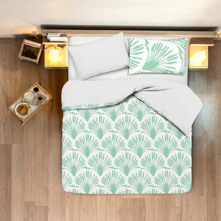 Set Copripiumino E Federe Bifaccia Doubleface Parure Copripiumino Con Stampa Digitale 100% Cotone Made in Italy Ventagli Casa e cucina/Tessili per la casa/Biancheria da letto/Copripiumini e set da letto/Set copripiumini e federe Novilunio - Sesto San Giovanni, Commerciovirtuoso.it