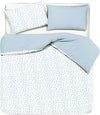 Set Copripiumino E Federe Bifaccia Doubleface Parure Copripiumino Stampa Digitale 100% Cotone Made in Italy Dot Mini Celeste Diverse Misure Casa e cucina/Tessili per la casa/Biancheria da letto/Copripiumini e set da letto/Set copripiumini e federe Novilunio - Sesto San Giovanni, Commerciovirtuoso.it