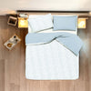 Set Copripiumino E Federe Bifaccia Doubleface Parure Copripiumino Stampa Digitale 100% Cotone Made in Italy Dot Mini Celeste Diverse Misure Casa e cucina/Tessili per la casa/Biancheria da letto/Copripiumini e set da letto/Set copripiumini e federe Novilunio - Sesto San Giovanni, Commerciovirtuoso.it