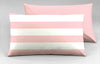 Set Copripiumino E Federe Bifaccia Doubleface Parure Copripiumino Stampa Digitale 100% Cotone Made in Italy Riga Maxi Rosa Diverse Misure Casa e cucina/Tessili per la casa/Biancheria da letto/Copripiumini e set da letto/Set copripiumini e federe Novilunio - Sesto San Giovanni, Commerciovirtuoso.it
