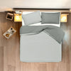 Set Copripiumino E Federe Bifaccia Doubleface Parure Copripiumino Stampa Digitale 100% Cotone Made in Italy Riga Mini Grigio Diverse Misure Casa e cucina/Tessili per la casa/Biancheria da letto/Copripiumini e set da letto/Set copripiumini e federe Novilunio - Sesto San Giovanni, Commerciovirtuoso.it