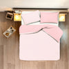Set Copripiumino E Federe Bifaccia Doubleface Parure Copripiumino Stampa Digitale 100% Cotone Made in Italy Riga Mini Rosa Diverse Misure Casa e cucina/Tessili per la casa/Biancheria da letto/Copripiumini e set da letto/Set copripiumini e federe Novilunio - Sesto San Giovanni, Commerciovirtuoso.it