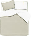 Set Copripiumino E Federe Bifaccia Doubleface Parure Copripiumino Stampa Digitale 100% Cotone Made in Italy Riga Mini Tortora Diverse Misure Casa e cucina/Tessili per la casa/Biancheria da letto/Copripiumini e set da letto/Set copripiumini e federe Novilunio - Sesto San Giovanni, Commerciovirtuoso.it