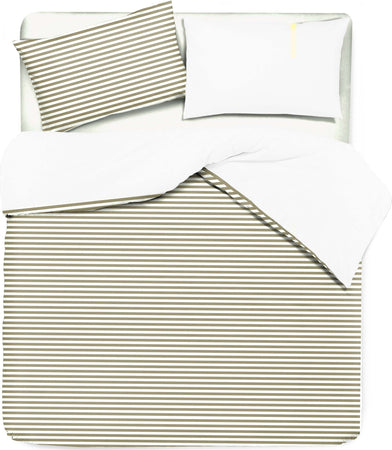 Set Copripiumino E Federe Bifaccia Doubleface Parure Copripiumino Stampa Digitale 100% Cotone Made in Italy Riga Mini Tortora Diverse Misure Casa e cucina/Tessili per la casa/Biancheria da letto/Copripiumini e set da letto/Set copripiumini e federe Novilunio - Sesto San Giovanni, Commerciovirtuoso.it