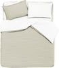 Set Copripiumino E Federe Bifaccia Doubleface Parure Copripiumino Stampa Digitale 100% Cotone Made in Italy Riga Mini Tortora Diverse Misure Casa e cucina/Tessili per la casa/Biancheria da letto/Copripiumini e set da letto/Set copripiumini e federe Novilunio - Sesto San Giovanni, Commerciovirtuoso.it