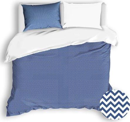 Set Copripiumino E Federe Bifaccia Doubleface Parure Copripiumino Stampa Digitale 100% Cotone Made in Italy Zig Zag Blu Diverse Misure Casa e cucina/Tessili per la casa/Biancheria da letto/Copripiumini e set da letto/Set copripiumini e federe Novilunio - Sesto San Giovanni, Commerciovirtuoso.it
