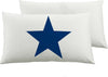 Set Copripiumino E Federe Da Letto Novilunio in 100% Cotone Copripiumino E Federe Doubleface Stampa Digitale Stella Blu Diverse Misure Casa e cucina/Tessili per la casa/Biancheria da letto/Copripiumini e set da letto/Set copripiumini e federe Novilunio - Sesto San Giovanni, Commerciovirtuoso.it