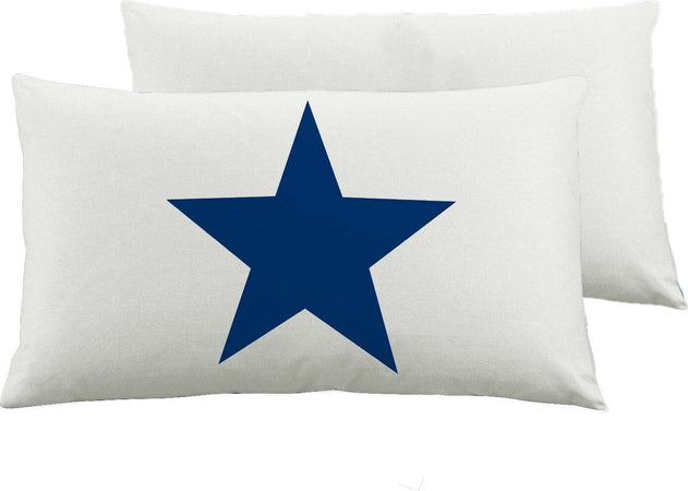 Set Copripiumino E Federe Da Letto Novilunio in 100% Cotone Copripiumino E Federe Doubleface Stampa Digitale Stella Blu Diverse Misure Casa e cucina/Tessili per la casa/Biancheria da letto/Copripiumini e set da letto/Set copripiumini e federe Novilunio - Sesto San Giovanni, Commerciovirtuoso.it