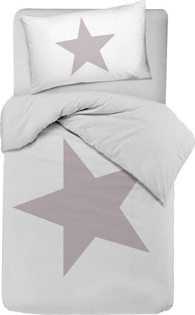 Set Copripiumino E Federe Da Letto Novilunio in 100% Cotone Copripiumino E Federe Doubleface Stampa Digitale Stella Rosa Diverse Misure Casa e cucina/Tessili per la casa/Biancheria da letto/Copripiumini e set da letto/Set copripiumini e federe Novilunio - Sesto San Giovanni, Commerciovirtuoso.it