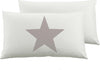 Set Copripiumino E Federe Da Letto Novilunio in 100% Cotone Copripiumino E Federe Doubleface Stampa Digitale Stella Rosa Diverse Misure Casa e cucina/Tessili per la casa/Biancheria da letto/Copripiumini e set da letto/Set copripiumini e federe Novilunio - Sesto San Giovanni, Commerciovirtuoso.it