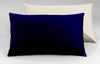 Set Copripiumino E Federe Letto Bicolor Double Face Parure Copripiumino Made in Italy Cotone Naturale Color Blu Notte Casa e cucina/Tessili per la casa/Biancheria da letto/Copripiumini e set da letto/Set copripiumini e federe Novilunio - Sesto San Giovanni, Commerciovirtuoso.it