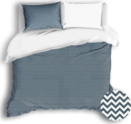 Set Copripiumino + Federe Bifaccia Doubleface Grigio Fantasia Zig Zag Parure Copripiumino Stampa Digitale 100% Cotone Made in Italy Casa e cucina/Tessili per la casa/Biancheria da letto/Copripiumini e set da letto/Set copripiumini e federe Novilunio - Sesto San Giovanni, Commerciovirtuoso.it