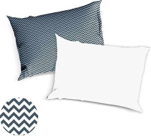 Set Copripiumino + Federe Bifaccia Doubleface Grigio Fantasia Zig Zag Parure Copripiumino Stampa Digitale 100% Cotone Made in Italy Casa e cucina/Tessili per la casa/Biancheria da letto/Copripiumini e set da letto/Set copripiumini e federe Novilunio - Sesto San Giovanni, Commerciovirtuoso.it