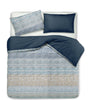 Set Copripiumino Federe Bifaccia Doubleface Parure Copripiumino Eleganti Fantasie Stampa Digitale 100% Cotone Made In Italy Terra E Mare Casa e cucina/Tessili per la casa/Biancheria da letto/Copripiumini e set da letto/Copripiumini Novilunio - Sesto San Giovanni, Commerciovirtuoso.it