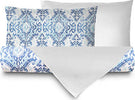 Set-copripiumino-federe-bifaccia-Doubleface-parure-Copripiumino-eleganti-fantasie-stampa-digitale-100%-cotone-Made-in-Italy--GEOMETRIE