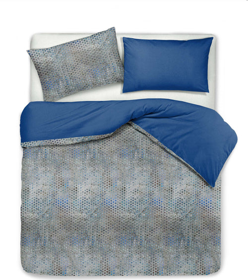Set Copripiumino Federe Bifaccia Doubleface Parure Copripiumino Eleganti Fantasie Stampa Digitale 100% Cotone Made In Italy Mistero Casa e cucina/Tessili per la casa/Biancheria da letto/Copripiumini e set da letto/Copripiumini Novilunio - Sesto San Giovanni, Commerciovirtuoso.it