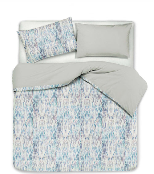 Set Copripiumino Federe Bifaccia Doubleface Parure Copripiumino Eleganti Fantasie Stampa Digitale 100% Cotone Made In Italy Armonie Casa e cucina/Tessili per la casa/Biancheria da letto/Copripiumini e set da letto/Copripiumini Novilunio - Sesto San Giovanni, Commerciovirtuoso.it