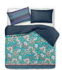 Set Copripiumino Federe Bifaccia Doubleface Parure Copripiumino Eleganti Fantasie Stampa Digitale 100% Cotone Made In Italy Campo Casa e cucina/Tessili per la casa/Biancheria da letto/Copripiumini e set da letto/Copripiumini Novilunio - Sesto San Giovanni, Commerciovirtuoso.it