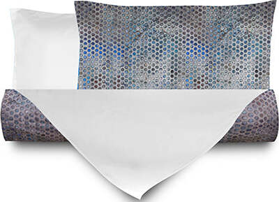Set-copripiumino-federe-bifaccia-Doubleface-parure-Copripiumino-eleganti-fantasie-stampa-digitale-100%-cotone-Made-in-Italy--MISTERO