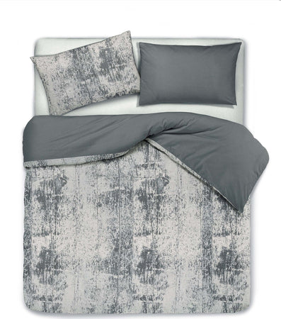 Set Copripiumino Federe Bifaccia Doubleface Parure Copripiumino Eleganti Fantasie Stampa Digitale 100% Cotone Made In Italy Graffiti Casa e cucina/Tessili per la casa/Biancheria da letto/Copripiumini e set da letto/Copripiumini Novilunio - Sesto San Giovanni, Commerciovirtuoso.it