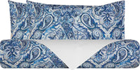 Set-copripiumino-federe-bifaccia-Doubleface-parure-Copripiumino-eleganti-fantasie-stampa-digitale-100%-cotone-Made-in-Italy-PAISLEY-BLU