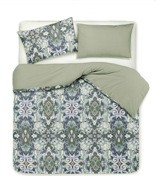Set Copripiumino Federe Bifaccia Doubleface Parure Copripiumino Eleganti Fantasie Stampa Digitale 100% Cotone Made In Italy Fiorentino Casa e cucina/Tessili per la casa/Biancheria da letto/Copripiumini e set da letto/Copripiumini Novilunio - Sesto San Giovanni, Commerciovirtuoso.it