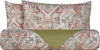 Set copripiumino federe bifaccia Doubleface parure Copripiumino eleganti fantasie stampa digitale 100% cotone Made in Italy PAISLEY DORATO Casa e cucina/Tessili per la casa/Biancheria da letto/Copripiumini e set da letto/Copripiumini Novilunio - Sesto San Giovanni, Commerciovirtuoso.it