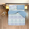 Set Copripiumino Federe Bifaccia Doubleface Parure Copripiumino Eleganti Fantasie Stampa Digitale 100% Cotone Made In Italy Filigrana Casa e cucina/Tessili per la casa/Biancheria da letto/Copripiumini e set da letto/Copripiumini Novilunio - Sesto San Giovanni, Commerciovirtuoso.it