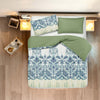 Set Copripiumino Federe Bifaccia Doubleface Parure Copripiumino Eleganti Fantasie Stampa Digitale 100% Cotone Made In Italy Broccato Casa e cucina/Tessili per la casa/Biancheria da letto/Copripiumini e set da letto/Copripiumini Novilunio - Sesto San Giovanni, Commerciovirtuoso.it