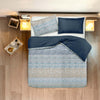 Set Copripiumino Federe Bifaccia Doubleface Parure Copripiumino Eleganti Fantasie Stampa Digitale 100% Cotone Made In Italy Terra E Mare Casa e cucina/Tessili per la casa/Biancheria da letto/Copripiumini e set da letto/Copripiumini Novilunio - Sesto San Giovanni, Commerciovirtuoso.it