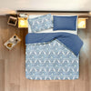 Set Copripiumino Federe Bifaccia Doubleface Parure Copripiumino Eleganti Fantasie Stampa Digitale 100% Cotone Made In Italy Geometrie Casa e cucina/Tessili per la casa/Biancheria da letto/Copripiumini e set da letto/Copripiumini Novilunio - Sesto San Giovanni, Commerciovirtuoso.it